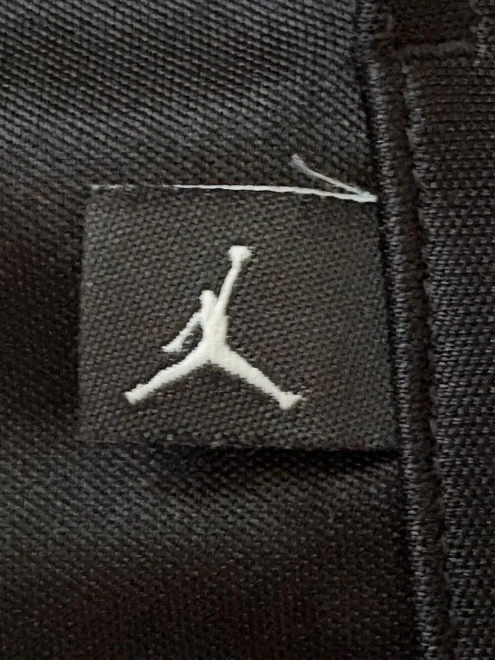 Nike Air Jordan Shimmer Basketball Shorts 2020 Medium Black On Black AJ1122 011